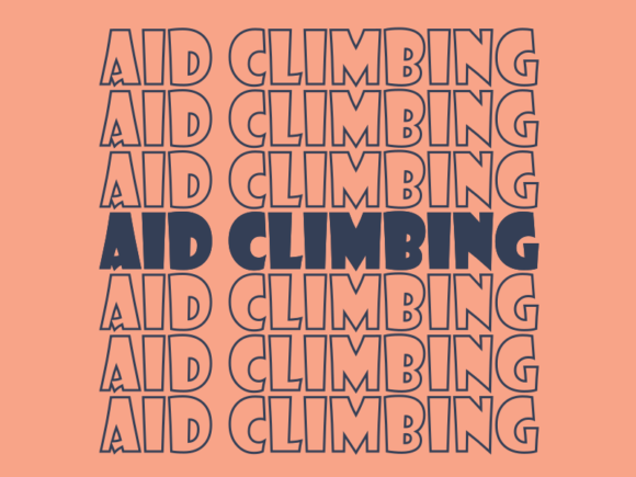 Aid Climbing SVG Cut File: A Strategic Asset for Precision Craft and Brand Expression