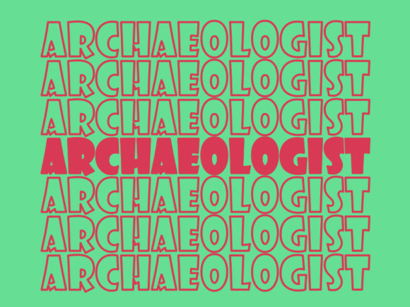 Archaeologist SVG Cut File: Precision Craftsmanship for Creators of All Kinds