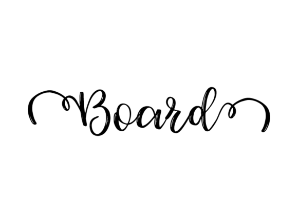Board Lettering: A Distinctive Hand-Drawn Vector Approach for Versatile Design