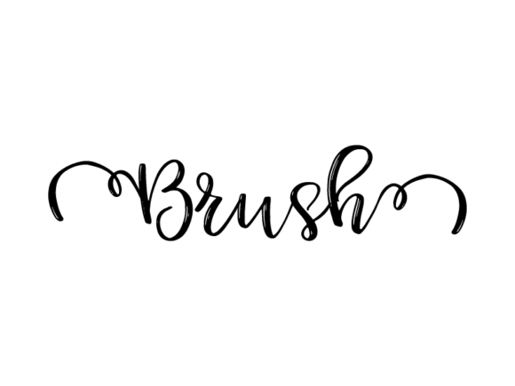 Brush Lettering
